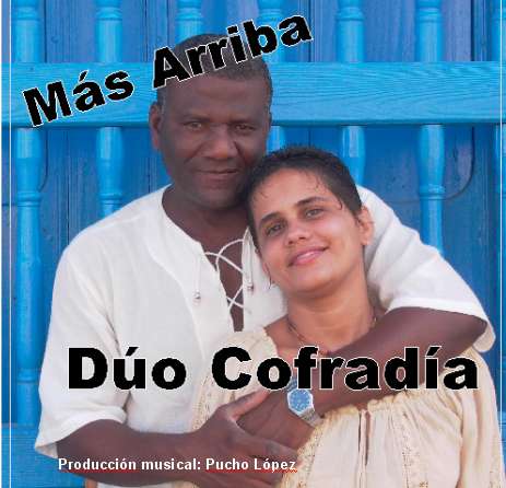 Disco Mas Arriba
