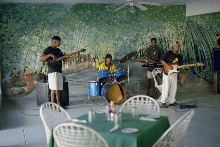 The Band ...