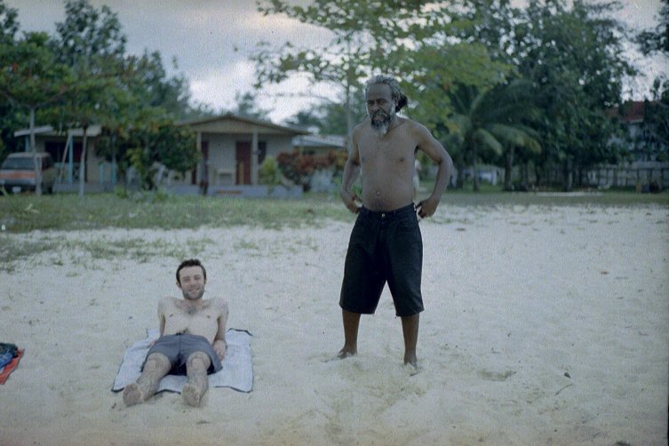 Alain And JahB