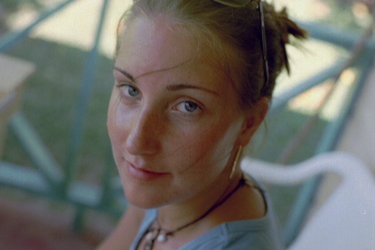 Beautiful Anna