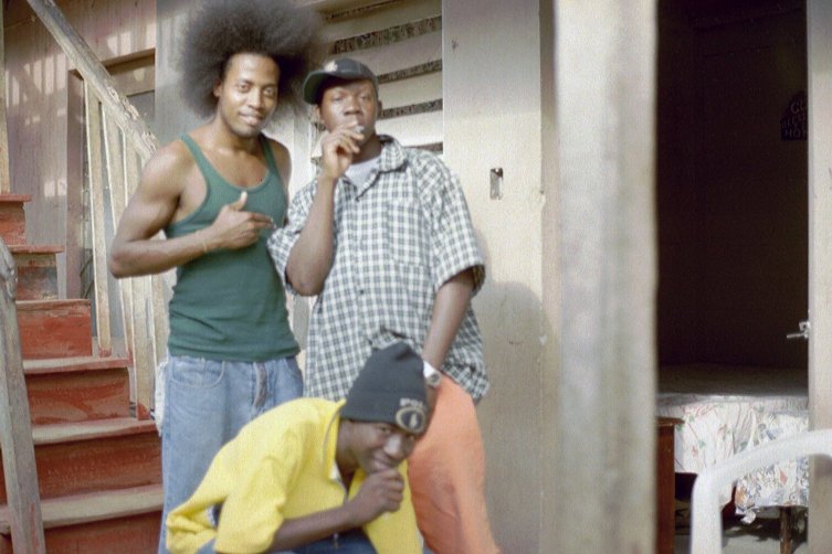 Rude Boys ...